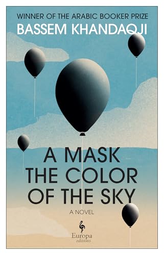 cover image A Mask the Color of the Sky