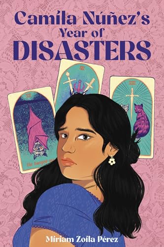 cover image Camila Núñez’s Year of Disasters