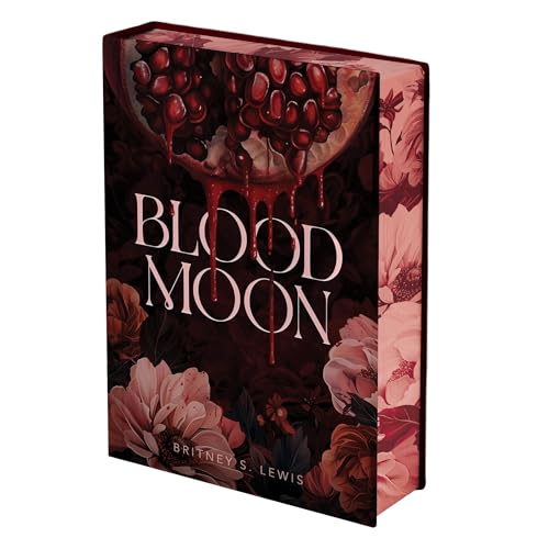 cover image Blood Moon