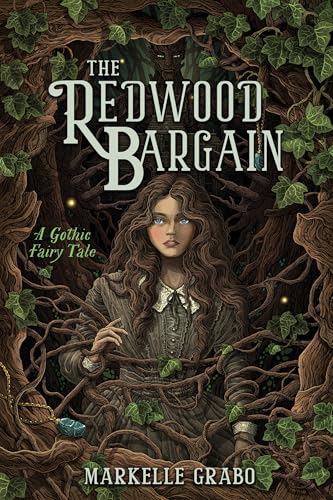 cover image The Redwood Bargain