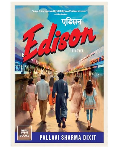 cover image Edison