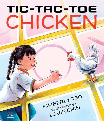 cover image Tic-Tac-Toe Chicken 