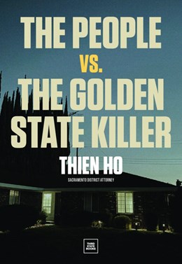 cover image The People vs. the Golden State Killer
