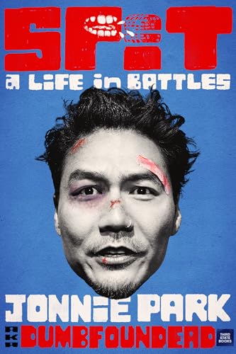 cover image Spit: A Life in Battles