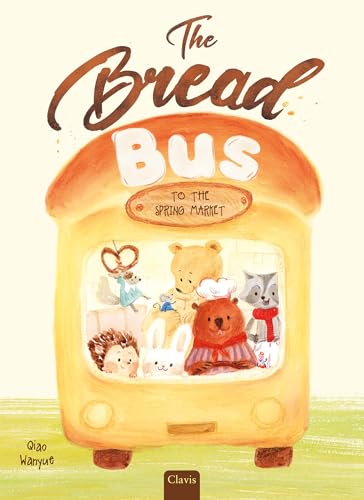 cover image The Bread Bus