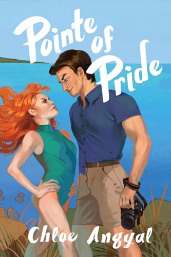 cover image Pointe of Pride