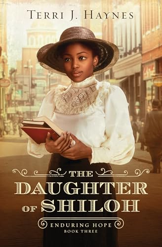 cover image The Daughter of Shiloh 