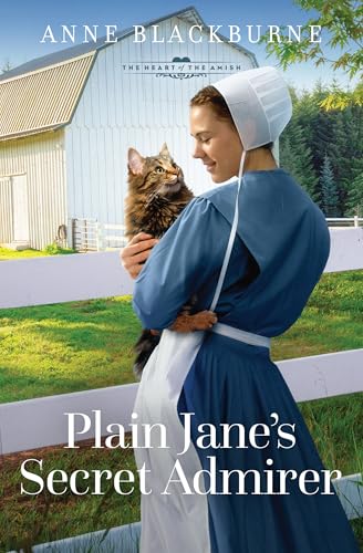 cover image Plain Jane’s Secret Admirer