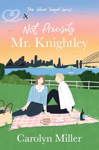 cover image Not Pricsely Mr. Knightley