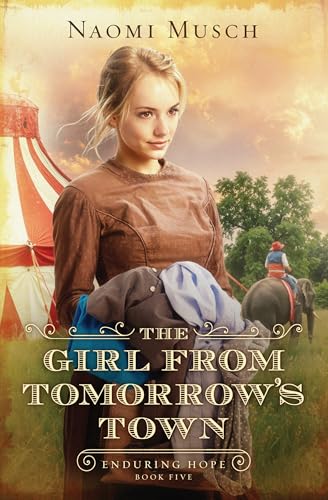 cover image The Girl from Tomorrow’s Town