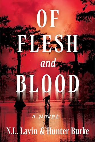 cover image Of Flesh and Blood