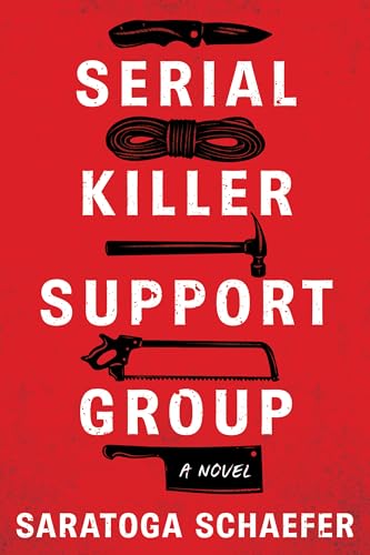cover image Serial Killer Support Group