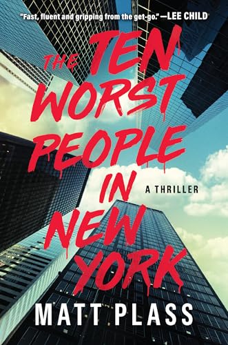 cover image The Ten Worst People in New York