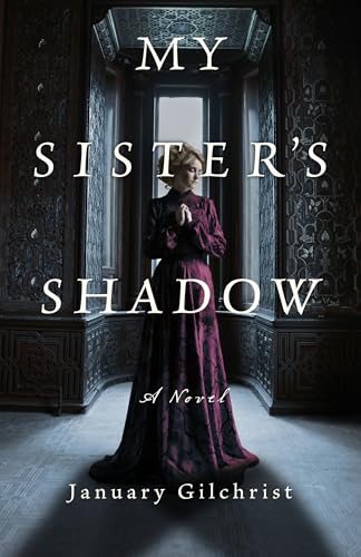 cover image My Sister’s Shadow