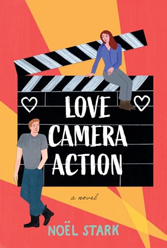 cover image Love, Camera, Action