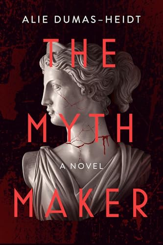 cover image The Myth Maker