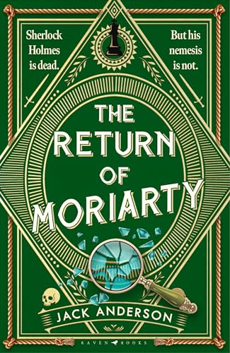 cover image The Return of Moriarty