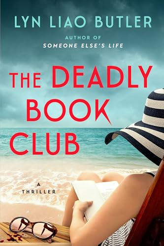 cover image The Deadly Book Club