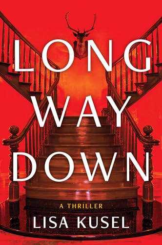 cover image Long Way Down