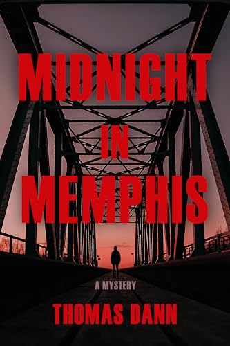 cover image Midnight in Memphis