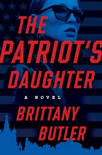 cover image The Patriot’s Daughter