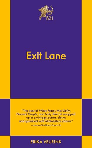 cover image Exit Lane