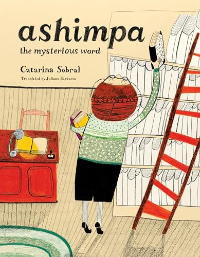 cover image Ashimpa: The Mysterious Word