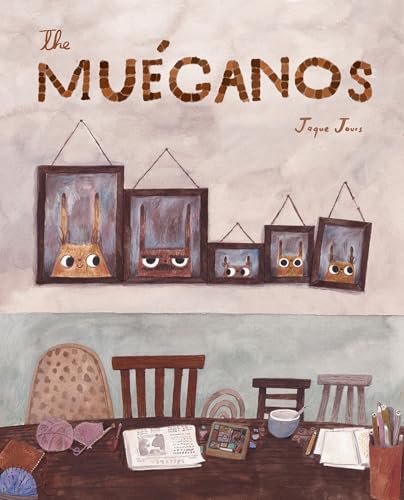 cover image The Muéganos