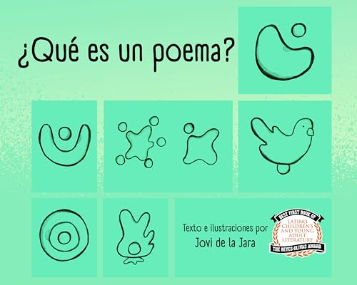 cover image ¿Qué es un poema?/What Is a Poem?