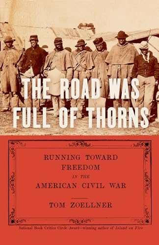 cover image The Road Was Full of Thorns: Running Toward Freedom in the American Civil War