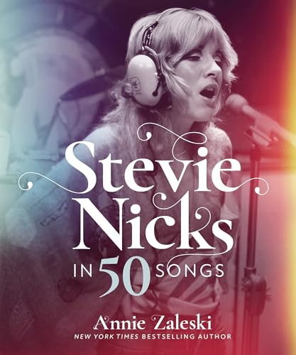 cover image Stevie Nicks in 50 Songs