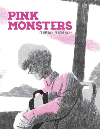 cover image Pink Monsters