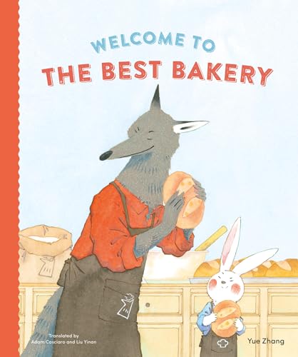 cover image Welcome to the Best Bakery