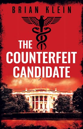 cover image The Counterfeit Candidate