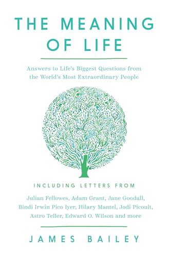 cover image The Meaning of Life: Answers to Life’s Biggest Questions from the World’s Most Extraordinary People 