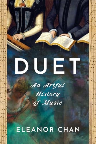 cover image Duet: An Artful History of Music