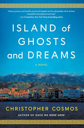 cover image Island of Ghosts and Dreams