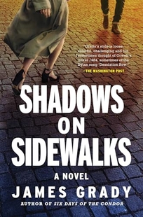 Shadows on Sidewalks