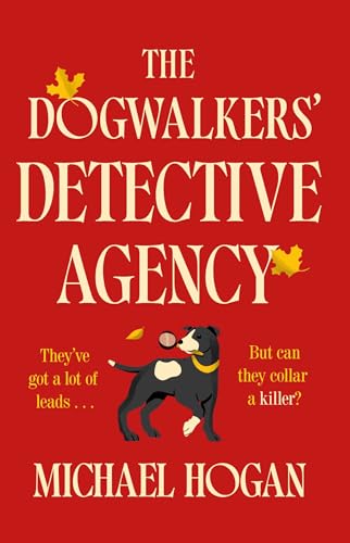 cover image The Dogwalkers’ Detective Agency