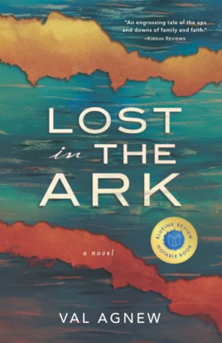 cover image Lost in the Ark