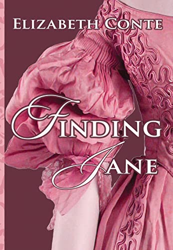 cover image Finding Jane