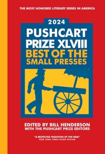 cover image The Pushcart Prize XLVIII 