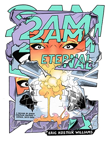 cover image 2am Eternal