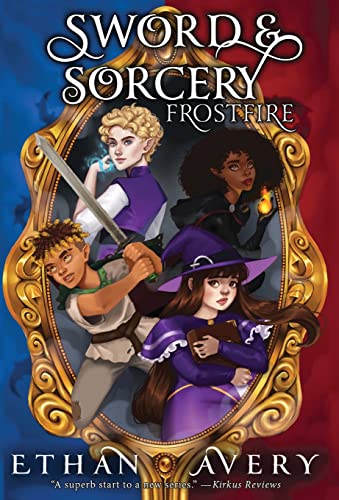 cover image Sword & Sorcery: Frostfire