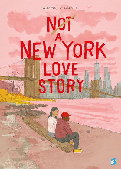 cover image Not a New York Love Story