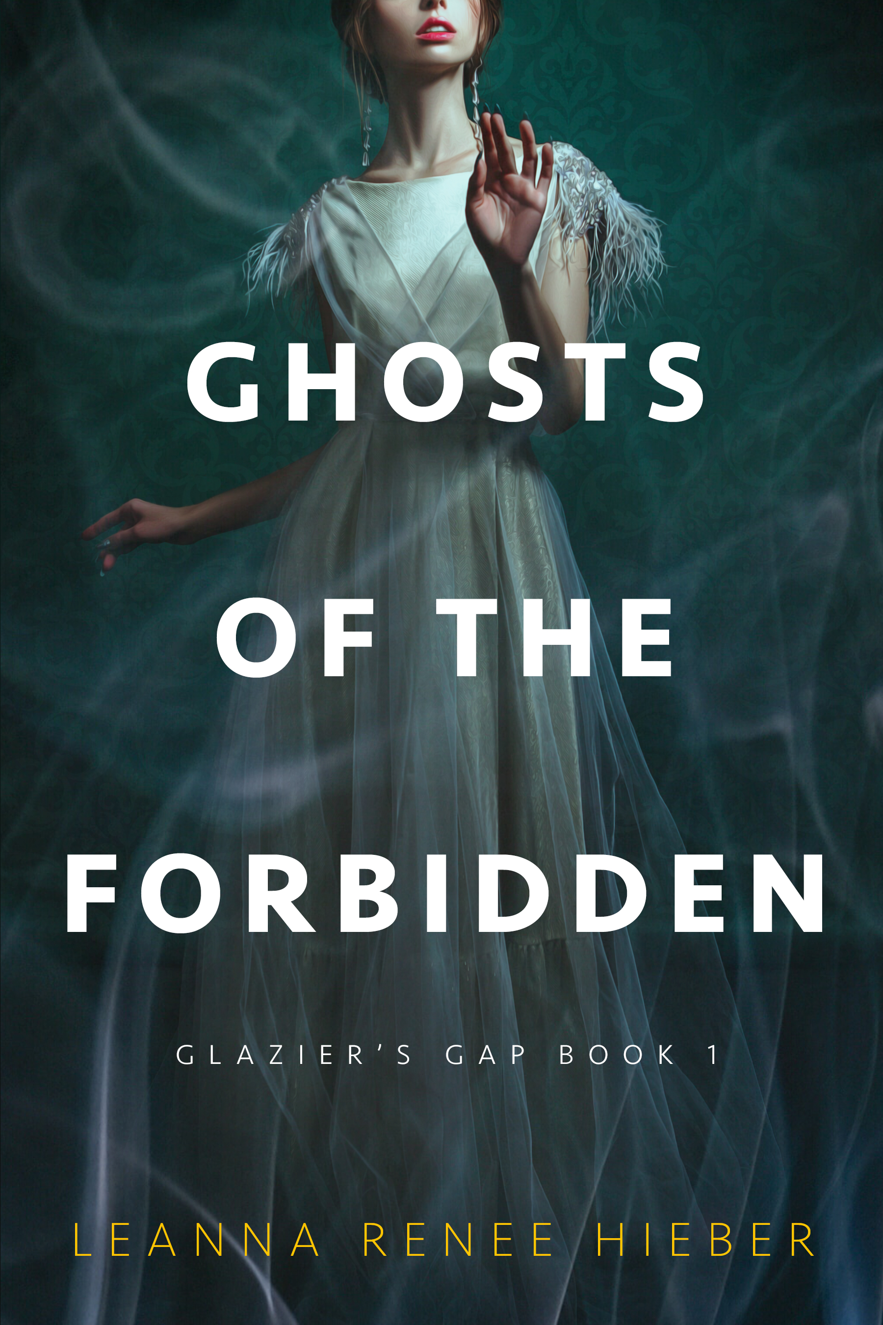 cover image Ghosts of the Forbidden