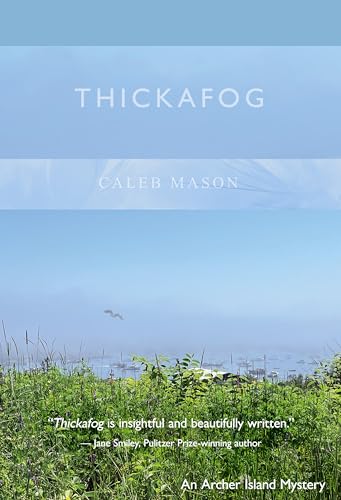 cover image Thickafog