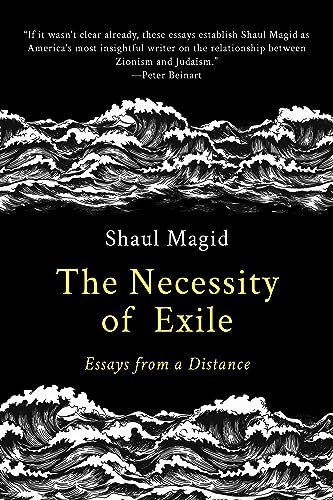 cover image The Necessity of Exile: Essays from a Distance