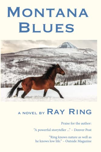 cover image Montana Blues