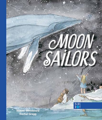 cover image Moon Sailors